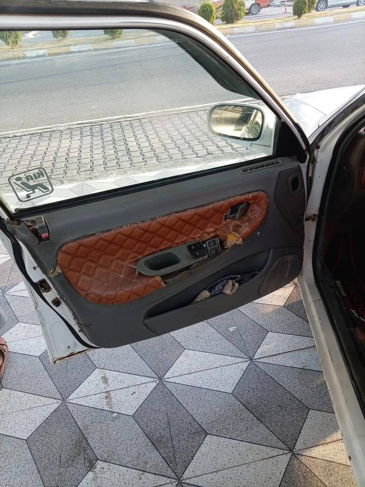 السلام عليكم
برنس فراشه بيع مستعجل موديل 96 سنويه 27 تحويل مباشر كير اوتو  
محرك وكير كفاله
كهربائيات شغاله  
السعر 24
للإستفسار ***********
