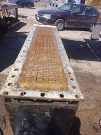 الرمادي حي صناعي • تبديل قزانات • تشيش مولدات