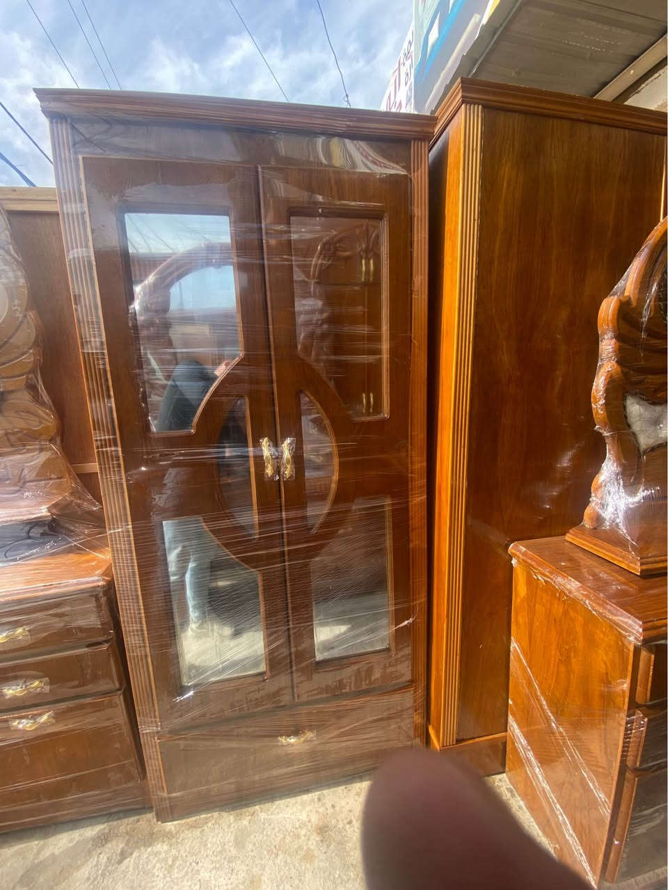 غرفة نوم مستعملة خمسة 🚪 ابواب ناصية زاوية بابين بارتفاع القنصور  غرفة حلوة ونظيفة موصل, نينوى


**إذا كنت صاحب هذا الإعلان وتريد حذفه لأي سبب، رجاءا أرسل رسالة إلى الدعم الفني**