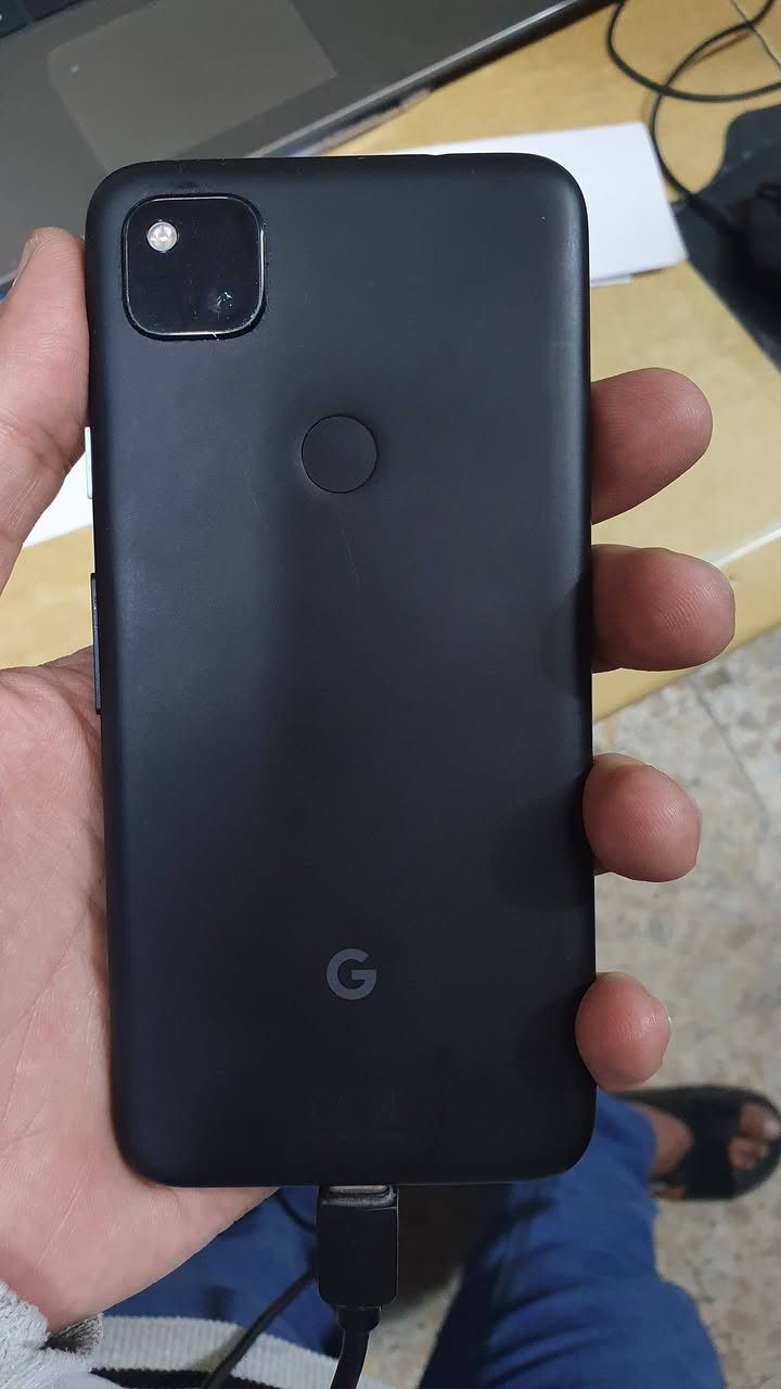 السلام عليكم 
تلفون بكسل 4a 
128 كيكا 
60 الف 
مكاني نجف توصيل متوفر لجميع المحافظات.


**إذا كنت صاحب هذا الإعلان وتريد حذفه لأي سبب، رجاءا أرسل رسالة إلى الدعم الفني**