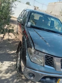 نيسان بيك اب • ٢٠٠٨ • البصرة الدير