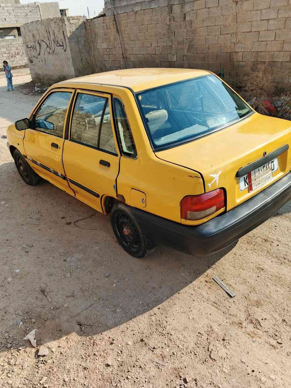 سايبة 2012 كير مكينة تخم تاير
كهربائيات صدر امامي خلفي جديد سنوية صار سنتين نافذة 
تحويل ثاني يوم رقم كربلاء مشروع وطني 
هيئة مصفرة غرامات عليهة 200
السعر 18وبيهة مجال قليل 
الرقم 
***********
مكاني بغداد 
تحويل السيارة بغداد
