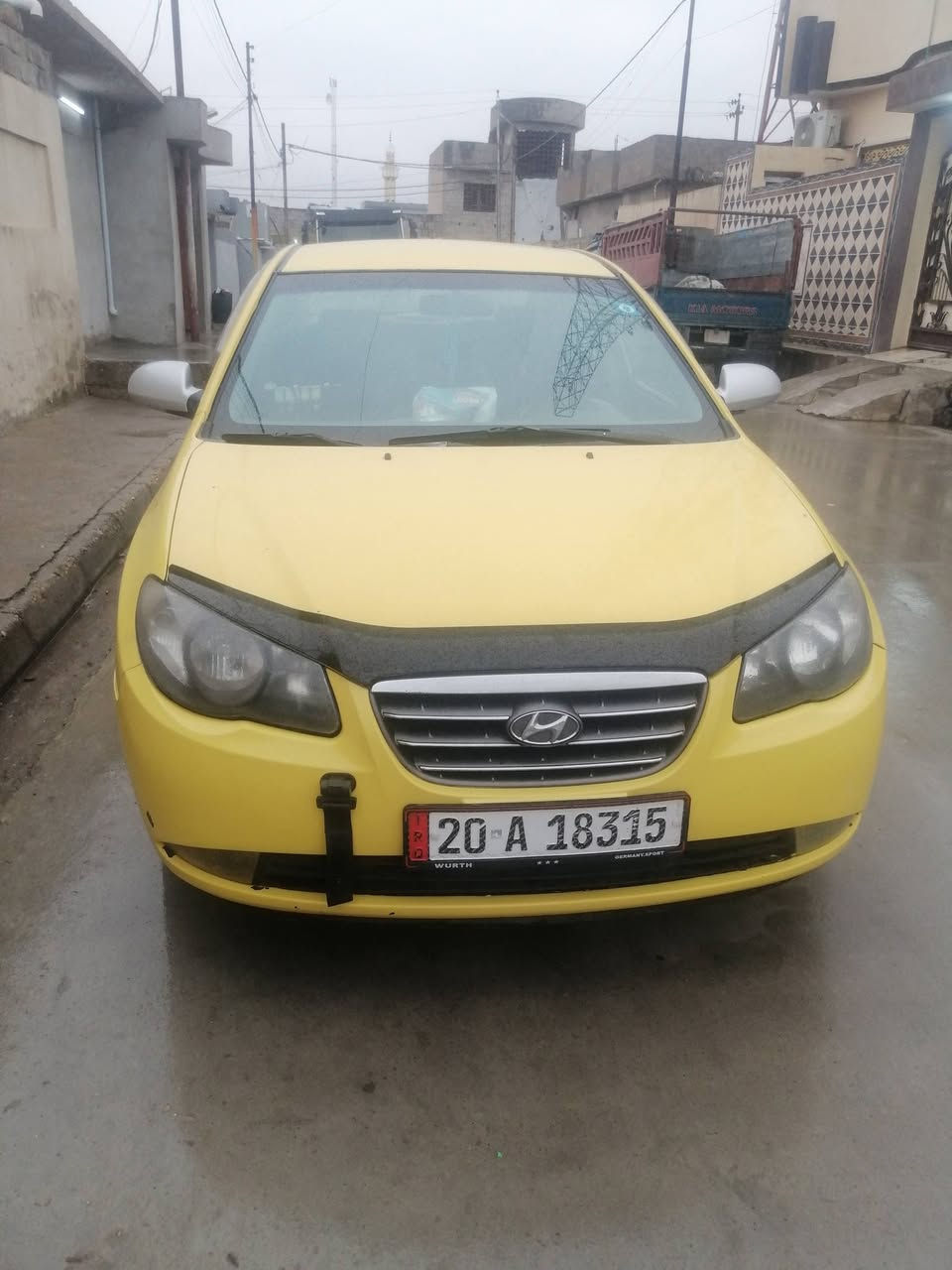 افانتي 2009 بدون ضرر هيه 0غرامات 0 صفر محرك بي تنقيص شرعي بل موصل السعر 110 وبيها مجال
*********** مكاني موصل الايمن
