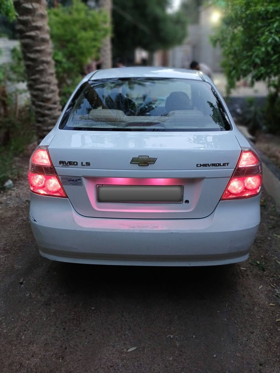 السلام عليكم
افيو موديل 11 خليجي الشركة العامة ،
محرك مفتوح المرغوب ،كير ومكينة وتخم تاير كله جديد،
 تدفئة تبريد كله شغال 
السيارة ماشية 161
السيارة استخدام شخصي 
رقم بغداد انكليزي بأسمي 
السونار مرفق بالصور 
للأستفسار الاتصال على الرقم 
***********
