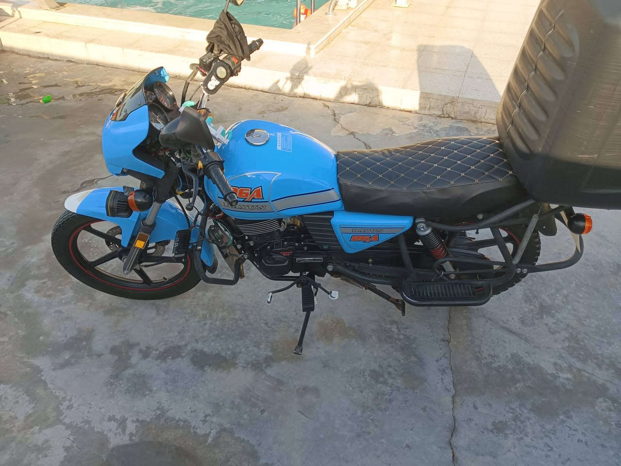 داي ون موديل 24
سعر مليون 300 قفل


**إذا كنت صاحب هذا الإعلان وتريد حذفه لأي سبب، رجاءا أرسل رسالة إلى الدعم الفني**