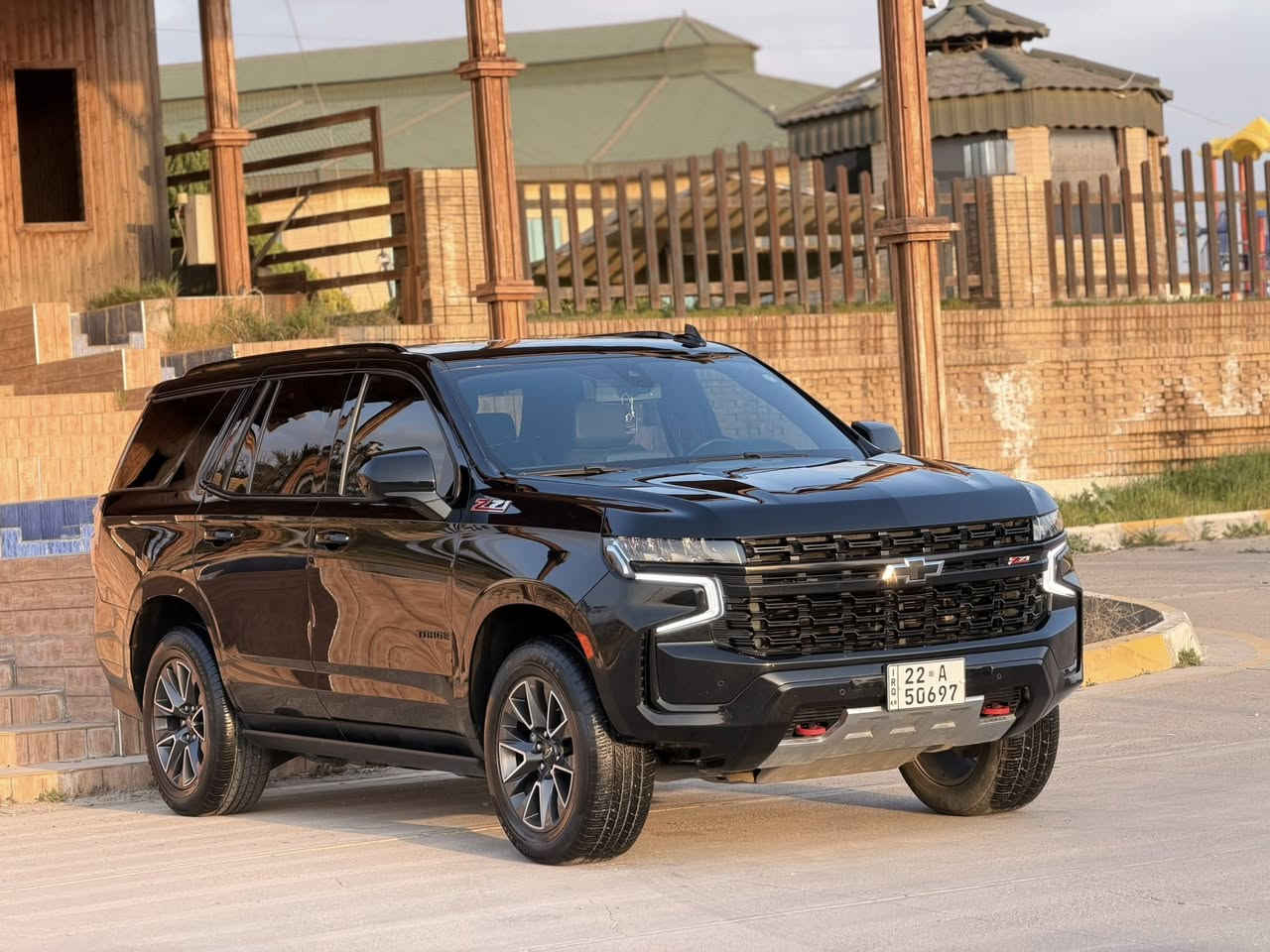 للبيع او مراوس تاهو 2022 Z71
مواصفات/بصمه/شاشه/تشغيل بعد/جنطه كهرباء
دوسات كهرباء/دشبول الكتروني
جام مضلل بسنويه 
بدون صبغ بدون بارد سونار داخل منشور
السياره جاهزه بدون مصروف
محرك كير شرط بدون فتح وصوت
ماشي/70 الف
مكان كركوك/منطقه تسعين
السعر/465
***********
