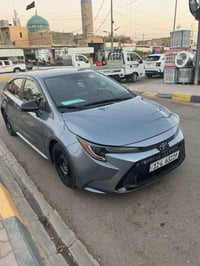 كورلا موديل 2023وارد امريكي ضرر جاملوغ وبنيد فقط مواصفات LE السونار مر...