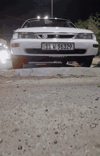 كورله 1992 يسره بلاد سياره جاهزه من كلشي مكينه 1800 كير دنفش تبريد 🥶 ح...