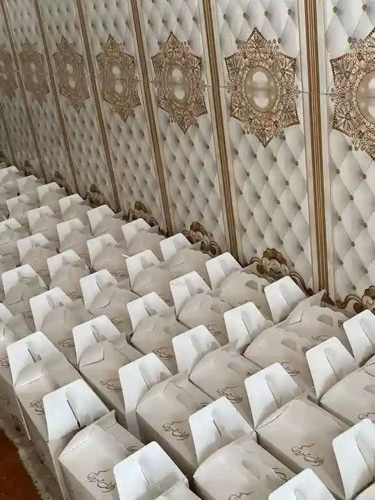 السلام عليكم حبايب مستعدين لتجهيز كافة المناسبات البوكس حسب الحاله الماديه
الحجز قبل المسابقه ب ٣ايام اي استفسار خاص


**إذا كنت صاحب هذا الإعلان وتريد حذفه لأي سبب، رجاءا أرسل رسالة إلى الدعم الفني**
