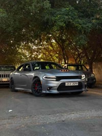 🔥 للبيع دودج جارجر SRT  2015 🔥 محرك 6400srt اصل 8سلندر خليجية وكالة ها...