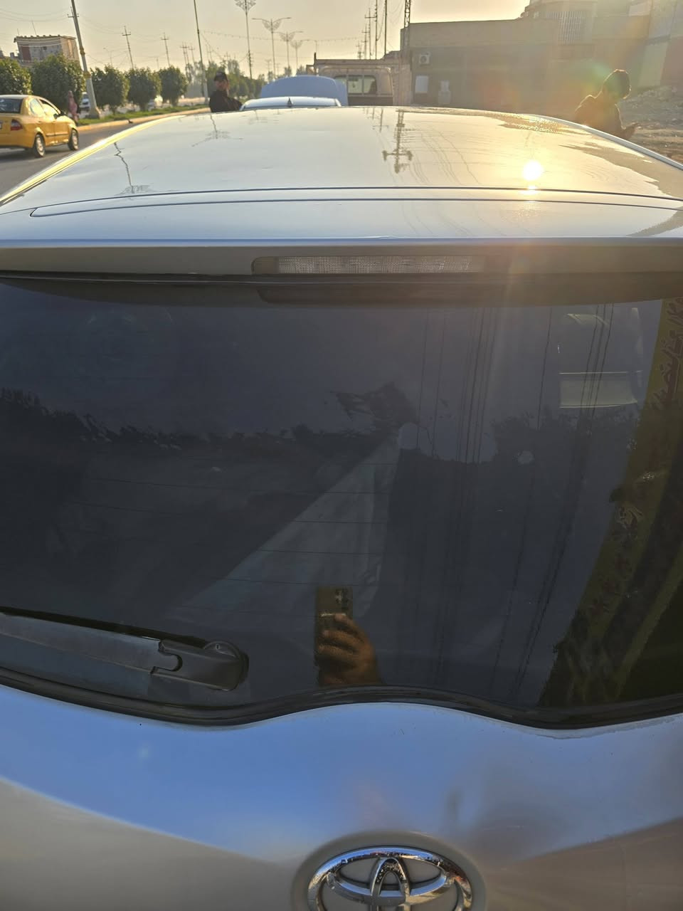 سلام عليكم
مارك  زيو7 راكب  موديل 2012 فول مواصفات  ادوات  مكصوصة  
بصمة بيبان بصمة تشغيل  كامرة   السعر  45 
المكان  كربلاء 
***********
