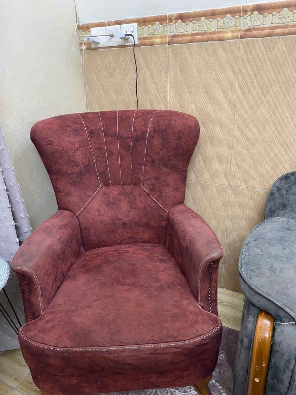 من رخصه الادمن نص تخم تركي نظيف بي فتق بسيط ومخيط أخذته ب950 للبيع يراسلني خاص


**إذا كنت صاحب هذا الإعلان وتريد حذفه لأي سبب، رجاءا أرسل رسالة إلى الدعم الفني**