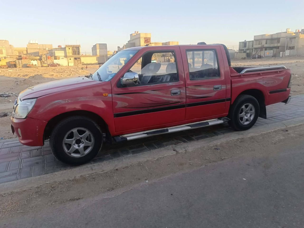 السلام عليكم البيع سياره اسمي رقم بابل مكاني كربلاء 
***********
