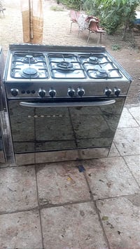 طباخ تكنو مصري موسع نضيف وشغال ناره زرگه فرن شغال فوگ وجوه سعر 125 عنو...