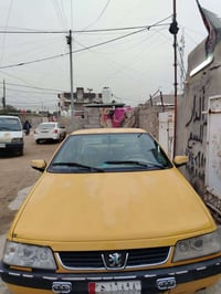 سياره بيجو لميس موديل 16 المكان الزعفرانيه  شارع الكهربه قرب مكوى الام...