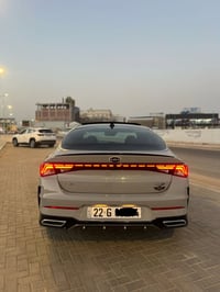 كيا K5 جي تي لاين • ٢٠٢١ • وارد أمريكي