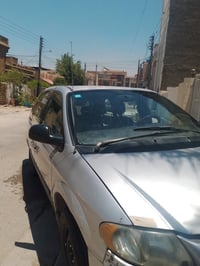 دوج كرفان 2007  كير محرك صدر تمام  السعر 65  مكانه بغداد  07770219590 ...
