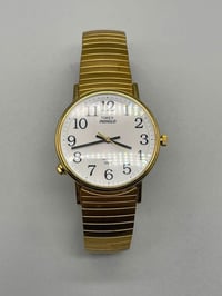 ساعه ‏Timex Indiglo باله اورجينال نضافة 100‎%‎  قطر الهيكل 35 ملم  سُم...
