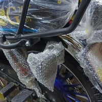 دراجه 2025 جديد غير مستخدم بيع او مراوس سعر مليون و 100 وبي مجال شوي 0...