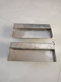 مساطر شلال • ستيل اصلي • ٣٠سم