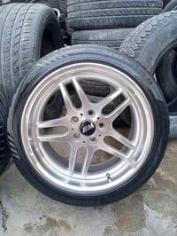 طقم تواير وجنوط • M18 • السليمانية