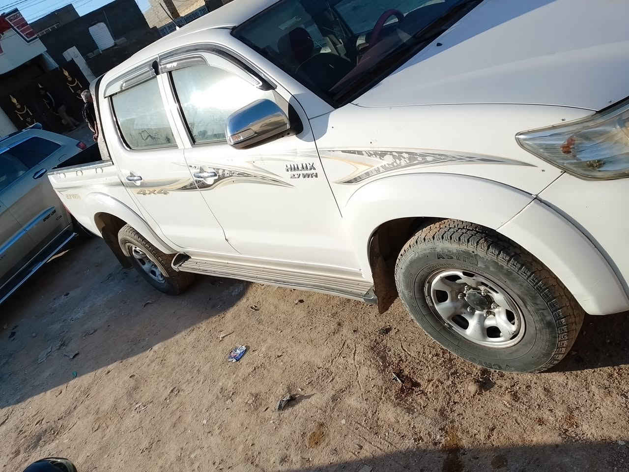 بيكم فور ويل كير عادي موديل 2015
كفالة عامة رقم مثنى الجديد العنوان كربلاء 
السعر 185
رقم الهاتف ***********
