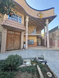 الديوانية العروبة الثالثة • ٣٧٥م • واجهة١٥م