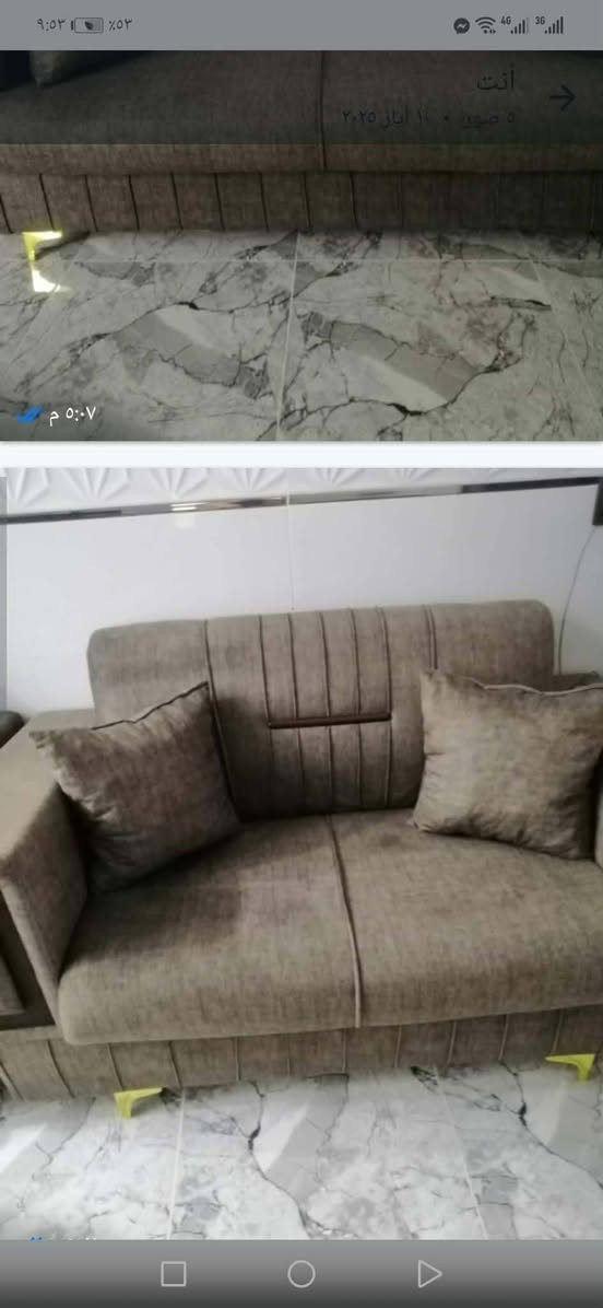 السلام عليكم طخم للبيع فصال تركي خشب عراقي نضيف مستعمل ٣ أشهر السعر 600 وبي مجال للشراي للتواصل ***********
