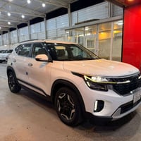 كيا سلتوس 2024 ضمان الشركة الدولية (بغداد) ماشية 17 كم بصمة دخول + تشغ...