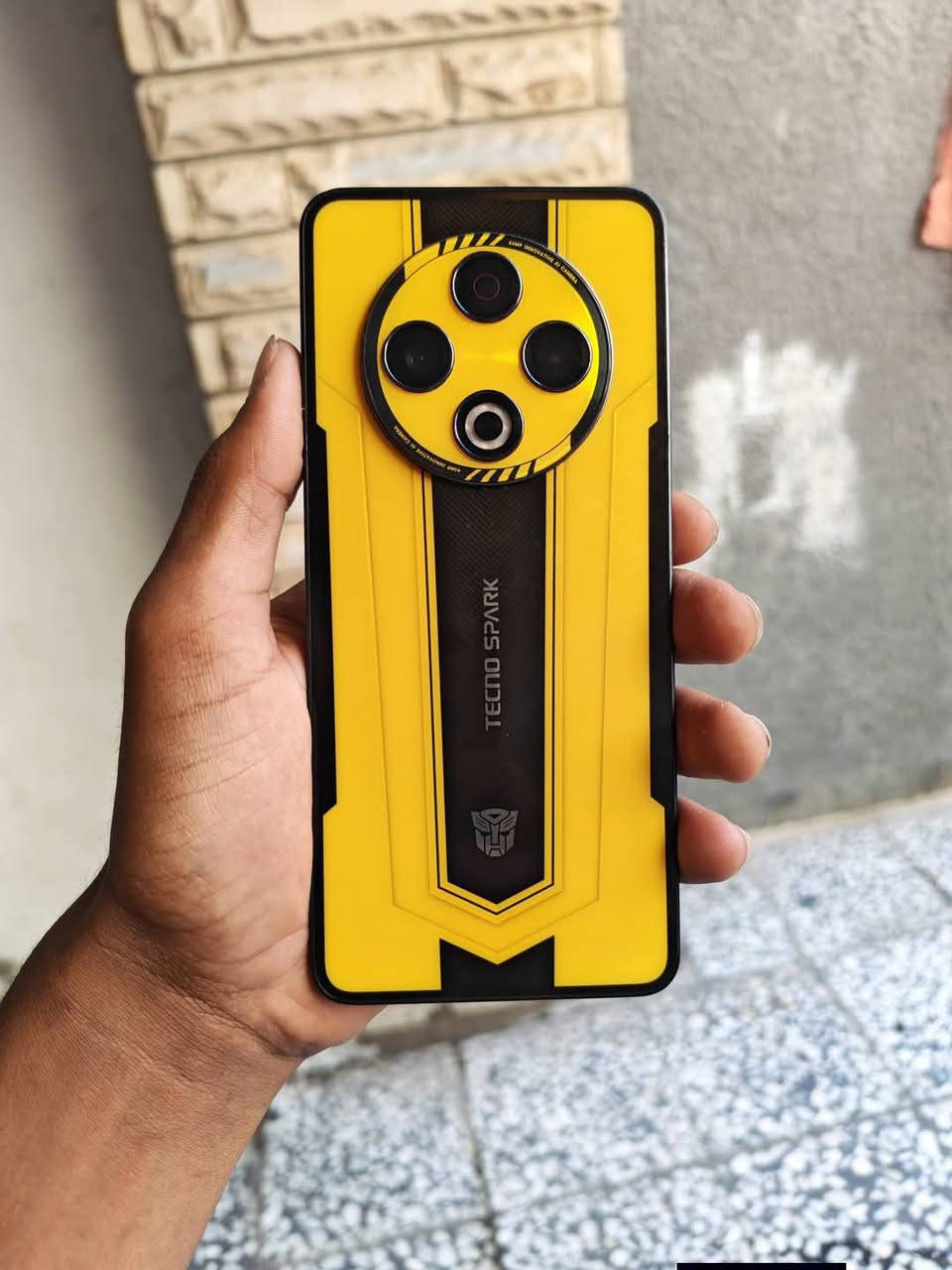 تكنو سبارك TECNO SPARK 30
جهاز نضيف كفاله عامة ع الفحص للمراوس فقط بجهاز 

حسب القناعة 

ملاحظة وياه شاحنه جديدة 33 واط اني مشترية 

الله شاهد نزل هنا شعندك جهاز مراوس كون نضيف 

مكاني بغداد العبيدي


**إذا كنت صاحب هذا الإعلان وتريد حذفه لأي سبب، رجاءا أرسل رسالة إلى الدعم الفني**