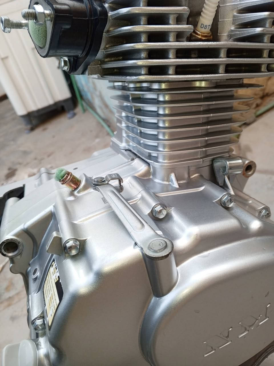 سلام عليكم مكينه. نامه شلامجه بالجيس مشتغله شهر واحد
سويت حادث وفتحتهه من الدراجه مكفوله وضمان بيهه تاخذه من باب البيت سعر 240


**إذا كنت صاحب هذا الإعلان وتريد حذفه لأي سبب، رجاءا أرسل رسالة إلى الدعم الفني**