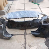 قطع دعامية خلفيه تريل بلايزر ٢٠٢٣ lt لون اسود ٢ جديده و٢ مستعملة واتسا...