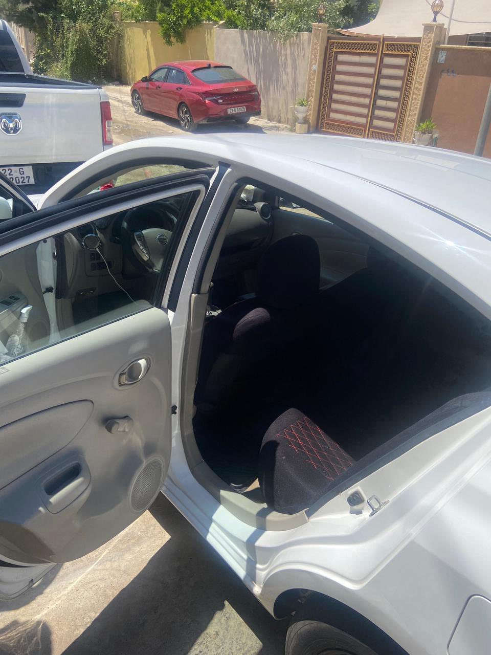 🛑نيسان صني هندي 2019 

🛑نظافة فول 

🛑ماشيه 100 الف

🛑مكاتبه معا الشرعي

🛑بارد بـٰسـۂ بل باب والبوند

للتواصل / ‭0771 761 1186‬ واتساب
