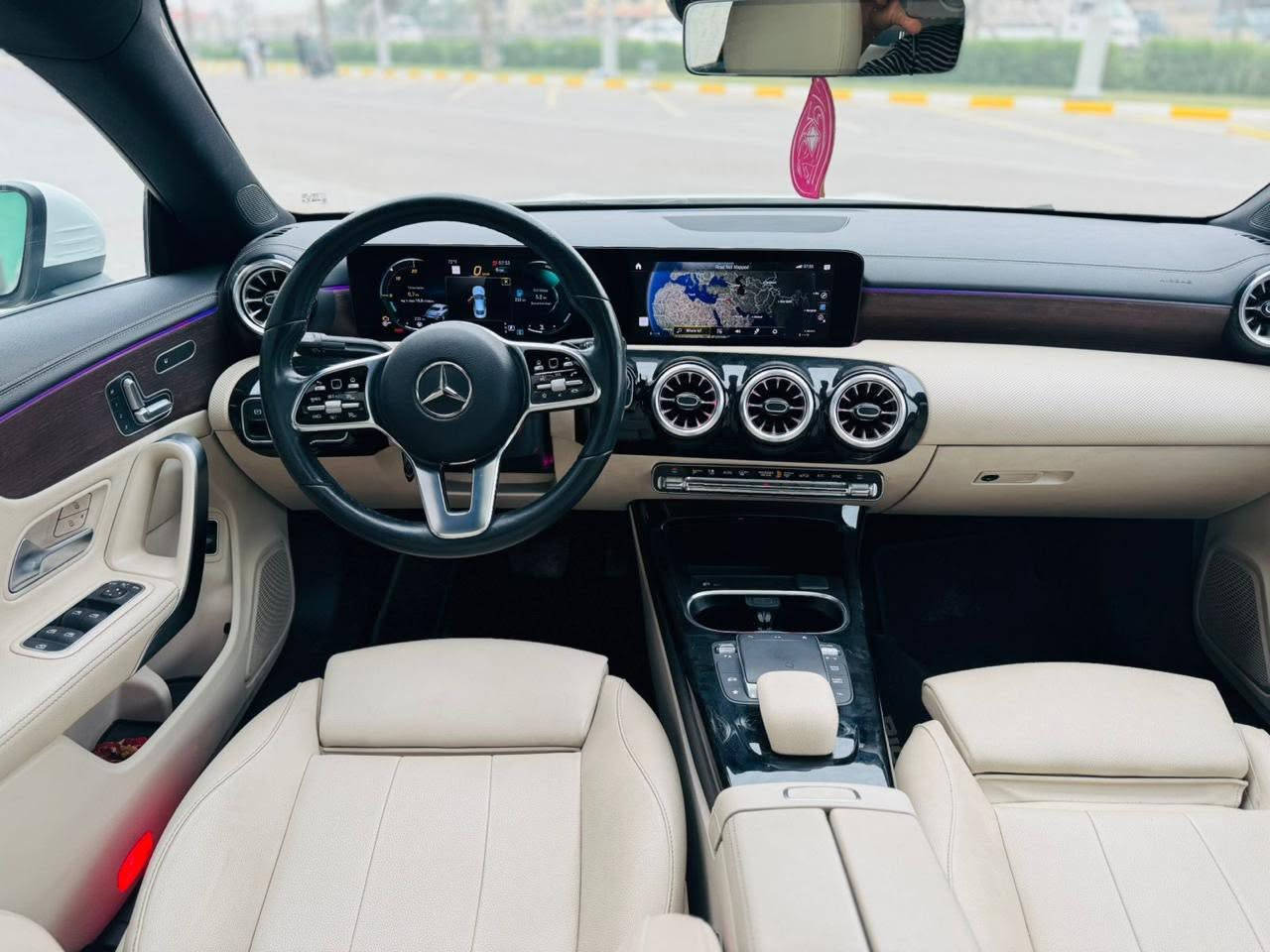 Cla 250 2023
فول مواصفات ماشيه ٢٨ حادث جاملغ وبنيد ***********
