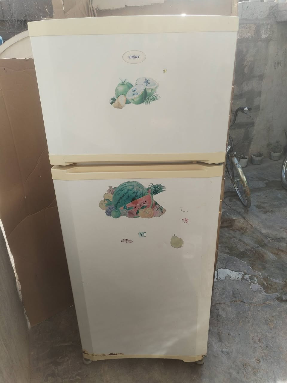 سلام عليكم ثلاجه البيع شرط الثلاج المكان كركوك واحد حزيران السعر 75وبيه مجال ***********
