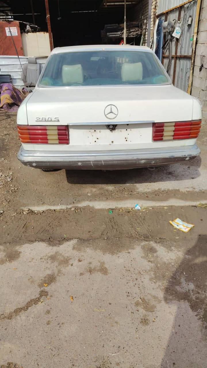 سلام عليكم
مارسدس تفصيخ تفصيخ
اي شي تحتاج حاضرين
بغداد الحسينيه الراشديه
***********
***********
