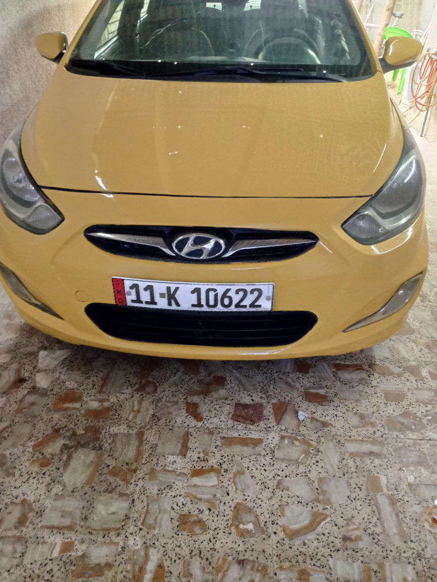 اكسنت موديل 13امريكي مكينه 1600
ليبل واحد بدون تبديل السياره جاهزه 
السعر 80وبيه مجال وبسمي السياره 
الدوره ***********
