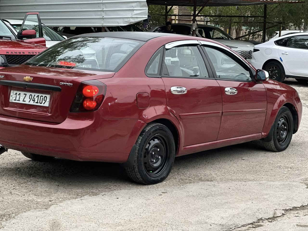 سلام عليكم ***********
٦٥$ مجال بسيط شهداء السيديه
فورنزا اوبترا ٢٠٠٧ رقم بغداد الجديد هزه وسنويه جديده محرك جديد ناعم كير مكفول صدر خلفي امامي جديد تبريد ثلج شاشه جبيره بيها اربع قطع صبغ اثر جراد سياره جاهزه وكامله
