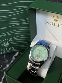 رولكس ماستر • بكج أصلي