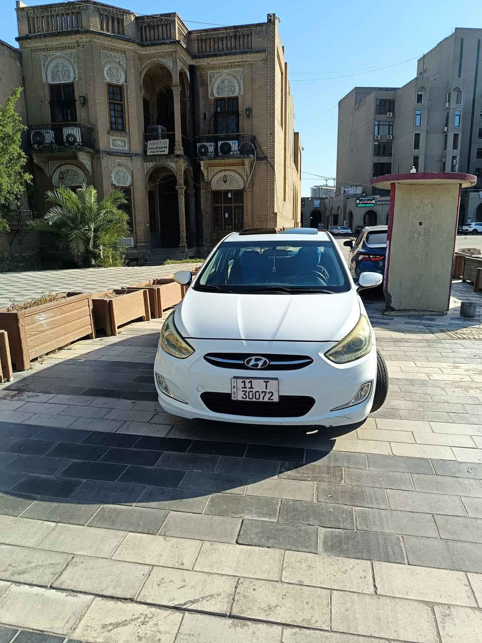 السلا م عليكم ورحمة
اكسنت مضلع موديل ٢٠١٦
بسمي شرط التحويل جاهزه من كل النواحي صدر تبريد كله عل بلاد بيها بارد بل هلال ومعدل وميبين وشويه من الدوسه صبغ كد شبر رش
السياره فول بلو ٩٣ الف ماشيه رقم الهاتف *********** السياره لد امامي ولد خلفي مكان السياره العلاوي شارع ٦ السعر 116 وبيها مجال بسيط
