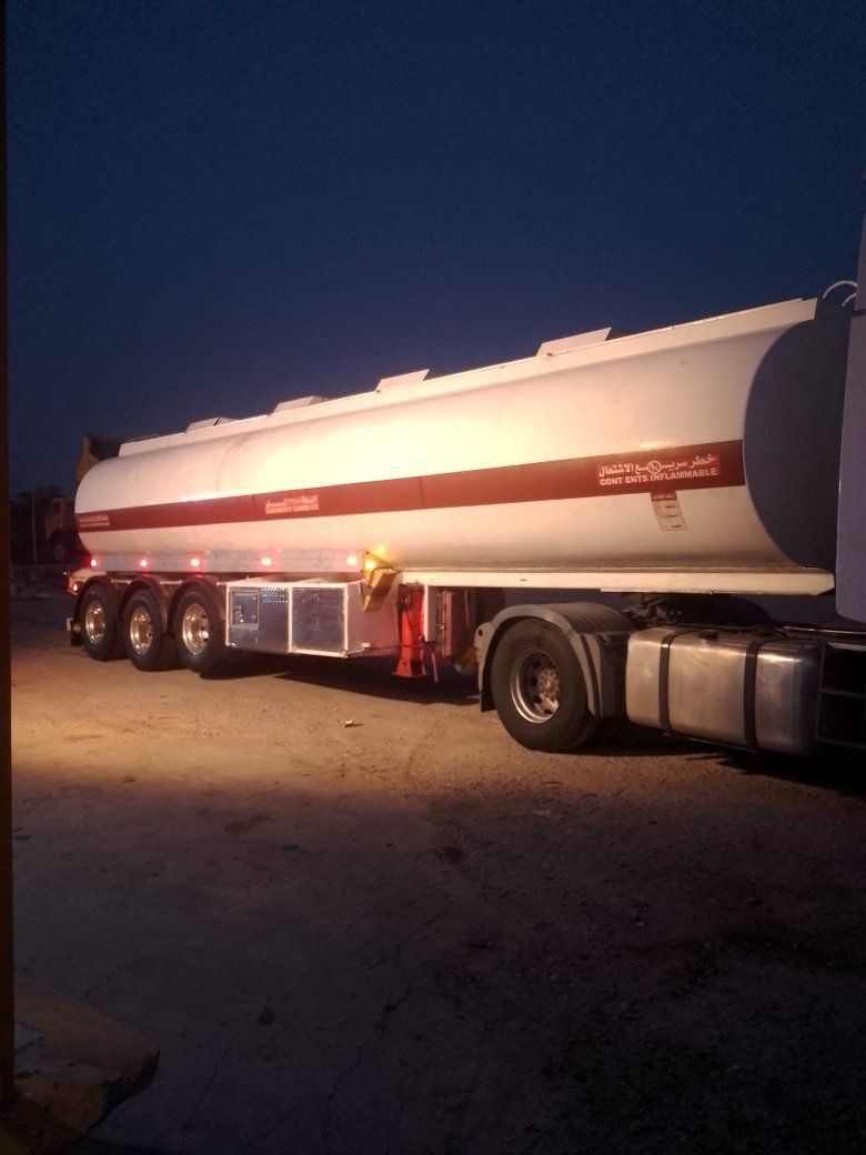 السلام عليكم البيع صهريج شاكر 2016 رقم 1 بويلر   تخم ويل كروم تايرات نص عمر نشراتة حلوة  الستفسار ***********
