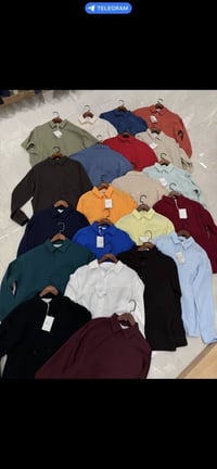 قميص ليلن • ماركة سنايزي • سماوه شارع السينما