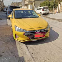 النترا للبيع وارد امريكي 2019 السيارة عمرتها جديد وصور الحادث موجود با...