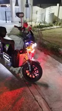 موتور جبلي • مجال بسيط