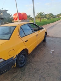 سمند تكسي • ٢٠١٠ • كربلاء السوادة