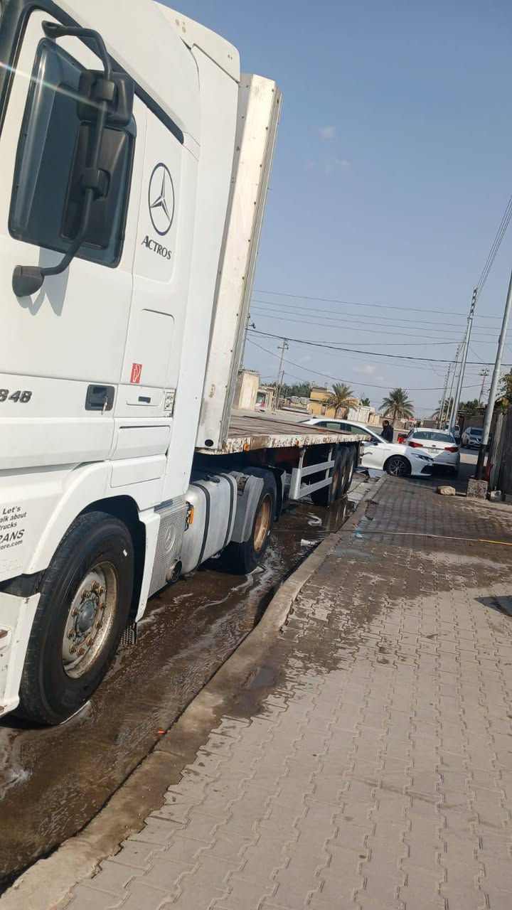 اكتروز للبيع سياره جاهزه تخم تاير 2005 سياره عرجه و سياره بي بها قرص بصره ام قصر ***********
