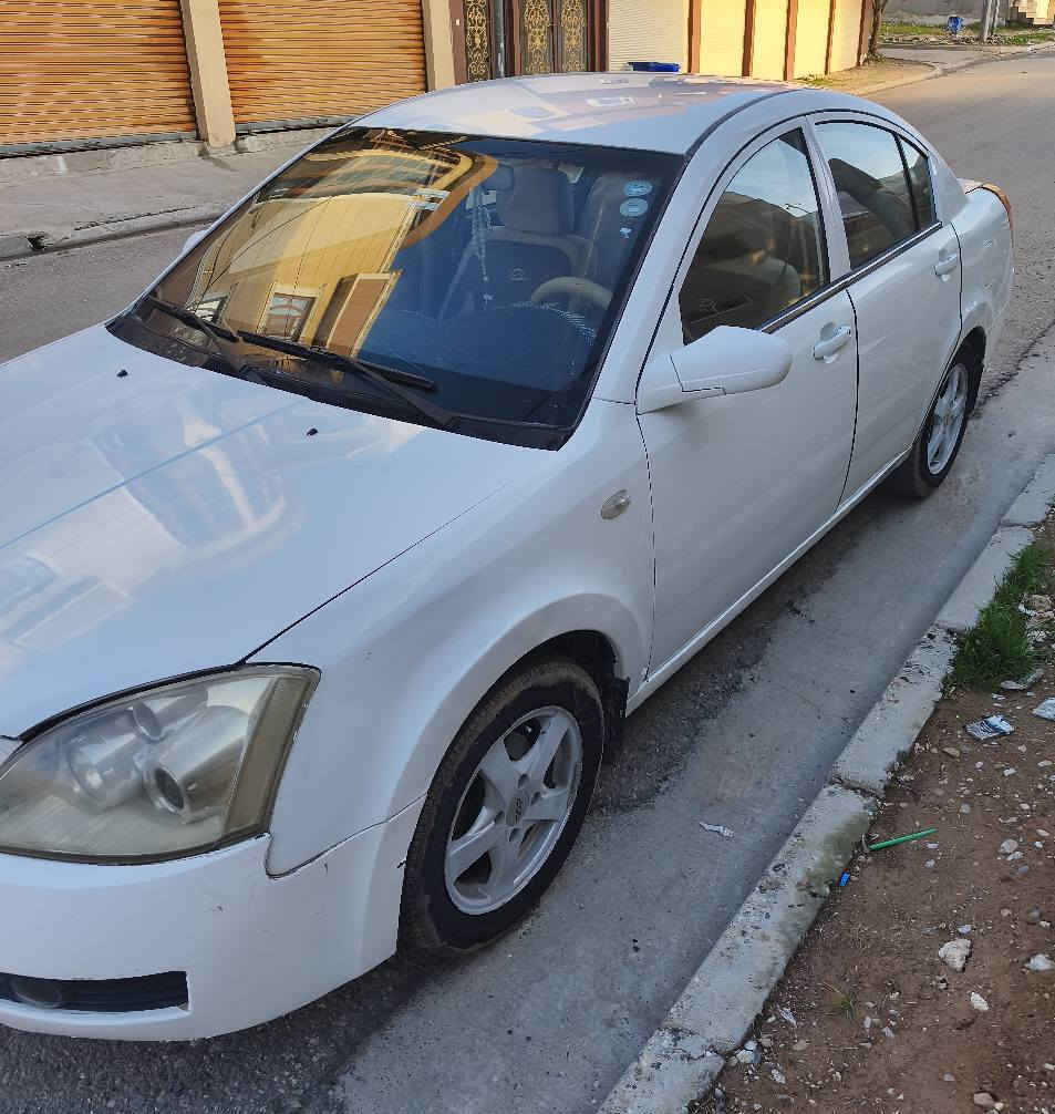 شيري موديل 2013توماتيك كير ومكينة شرط رقم دهوك جديد سنوية جديده تبريد تدفئة السياره باسمي وكاله أو تحويل انت براحتك
بيها ثلاث قطع بخ جمالية 
موقع السيارة دهوك حي الشرطة
*********** دهوك, العراق
