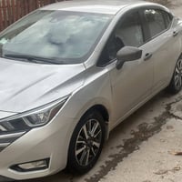 nissan versa 2024 موسەفات s کامێرا خەتی جادە ڕادار تەعدیل سورعە ۱٠۸ و ...