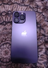 آيفون ١٤ برو ماكس • ٢٥٦ • بنفسجي