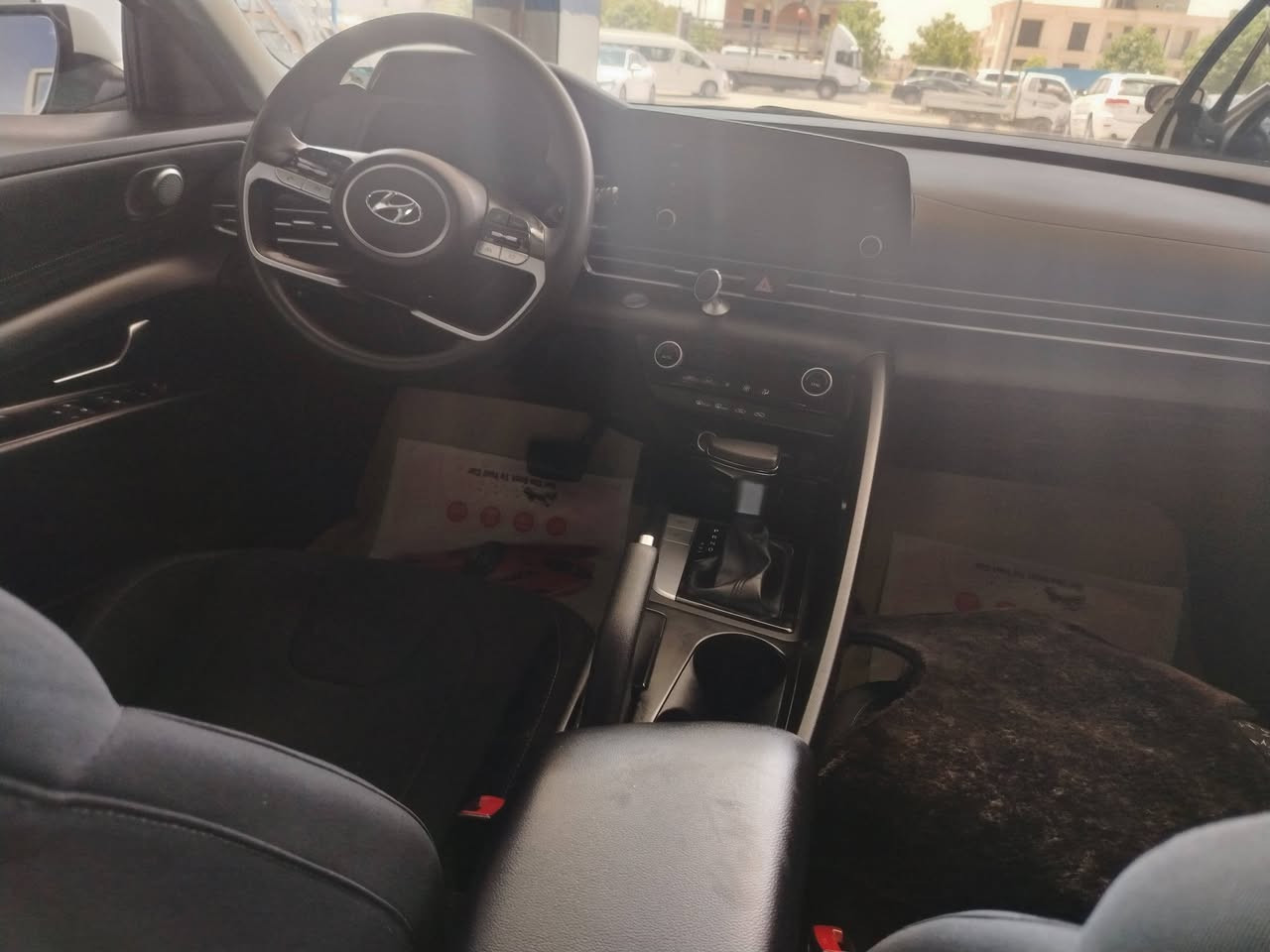 سلام عليكم
هونداي النترا ٢٠٢١  معوووقين
وارد أمريكي محرك ٢٠٠٠ دوش
 رقم ديالى  ماشية ٧٥ 
السيارة بأسمي ٢٠٢٨ شهر ال٦ تصير حرة 
مكاني ديالى بعقوبة 
للبيع ***********
محرك مفتوح كازكيت
ترهم مرواس بألتيما موديل ٢٣ وفوك
